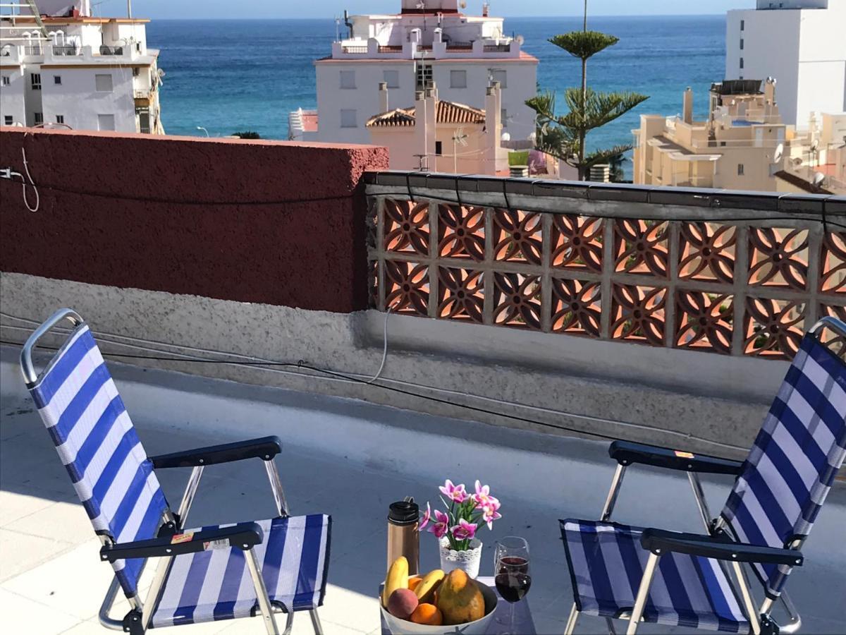 נרחה Mini Penthouse Close To Beach With Nice Seaviews מראה חיצוני תמונה